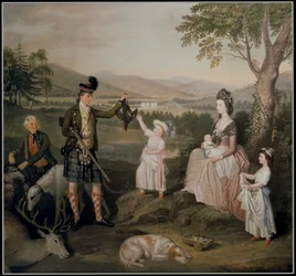 John, le 4e duc d
